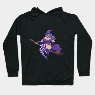 Thicc Witch Hoodie